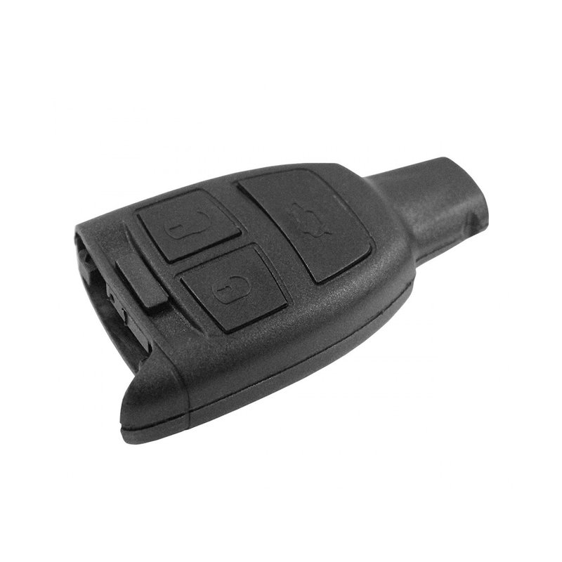 Guscio Chiave Telecomando 3 Tasti Con Lama SIP22 Senza Transponder Per Fiat Croma Punto Stilo Bravo Ducato