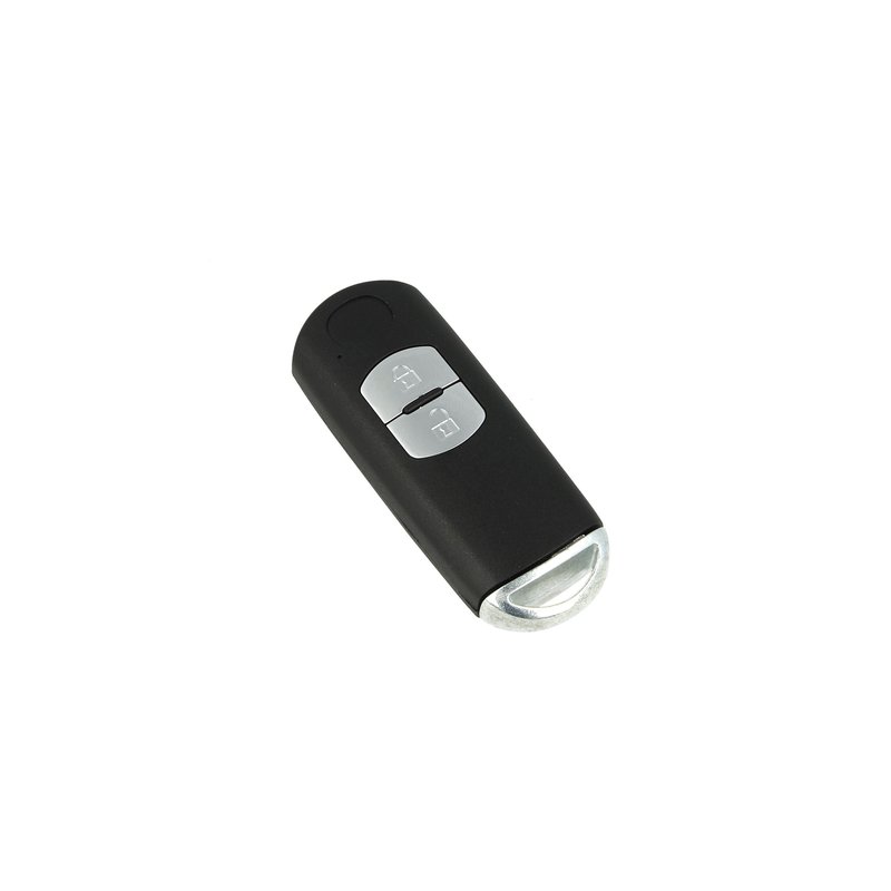 Guscio Chiave Telecomando 2 Tasti Keyless con Lama Batteria Su Circuito Senza Transponder Per Mazda 2 3 5 6 CX-5 CX-7 CX-9 Flair Crossover Wagon Scrum Truck