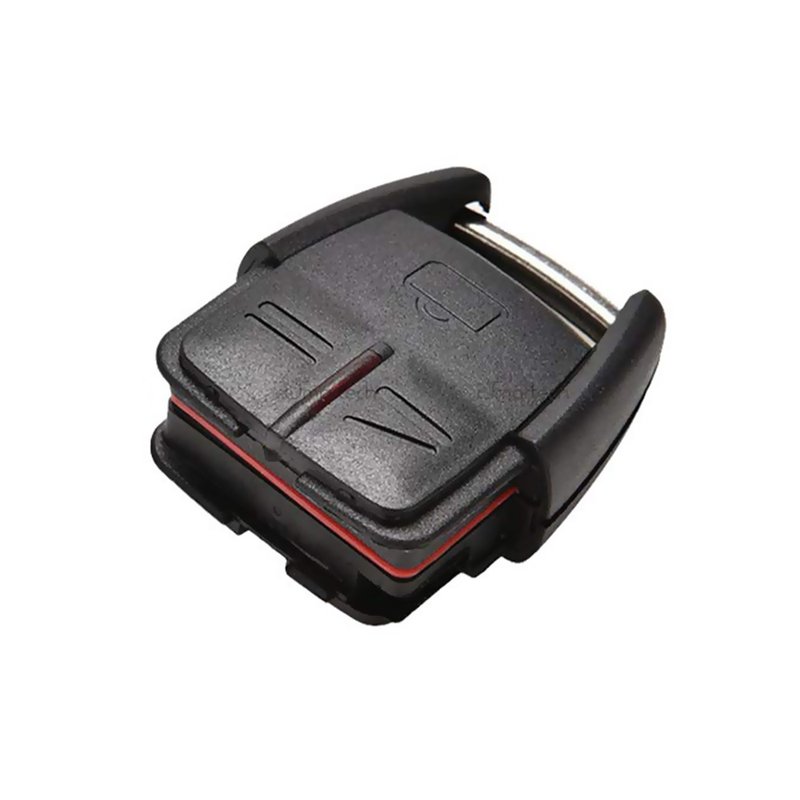 Guscio Chiave Telecomando 3 Tasti  Senza Lama Batteria Su Circuito Senza Transponder Per OPEL CORSA ASTRA ZAFIRA AGILA TIGRA COMBO MERIVA