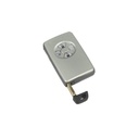 Guscio Chiave Telecomando 3 Tasti Keyless Con Lama TOY40 Vergine Batteria Su Circuito Senza Transponder Per Toyota Lexus