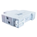 ETTROIT Interruttore Magnetotermico Automatico 1P+N 10A 6000A 220V Salvavita Stotz Occupa 1 Modulo DIN