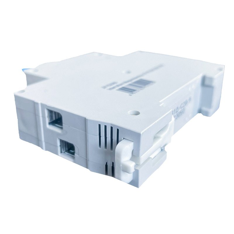 ETTROIT Interruttore Magnetotermico Automatico 1P+N 20A 6000A 220V Salvavita Stotz Occupa 1 Modulo DIN