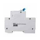 ETTROIT Interruttore Magnetotermico Differenziale 3P+N 10A 6KA 30mA 380V Occupa 4 Moduli DIN