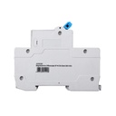 ETTROIT Interruttore Magnetotermico Differenziale 3P+N 25A 6KA 30mA 380V Occupa 4 Moduli DIN