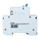 ETTROIT Interruttore Magnetotermico Differenziale 1P+N 10A 6KA 300mA 220V Occupa 2 Moduli DIN