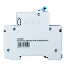 ETTROIT Interruttore Magnetotermico Differenziale 1P+N 25A 6KA 300mA 220V Occupa 2 Moduli DIN