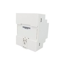 MeanWell KNX-40E-1280 Alimentatore KNX 30V 1280 mA 38,4W Konnex Per Guida DIN Binario