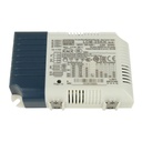 MeanWell LCM-25KN Led Driver CC 25W Dimmerabile KNX Konnex e Pulsante NO Corrente Costante Selezionabile 350/500/600/700/900/1050mA