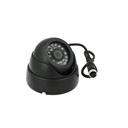 Telecamera 4 Pin Orientabile Snodabile 12V Visione Notturno Con 24 Led Per Interno Camion Furgone Lungo Camper Tir Casa