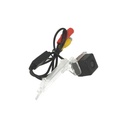 Telecamera Posteriore Per Luce Targa Specifica Audi A6L A4 A3 S5 A8L Q7 2009-2011 Linea Guida Effetto Specchio Selezionabile