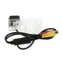 Telecamera Posteriore Per Luce Led Targa Specifica Nissan Qashqai 2008-2012 Sunshine Peugeot 307 CC MG3