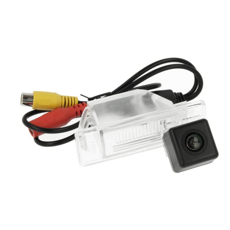 Telecamera Posteriore Per Luce Led Targa Specifica Nissan Qashqai 2008-2012 Sunshine Peugeot 307 CC MG3