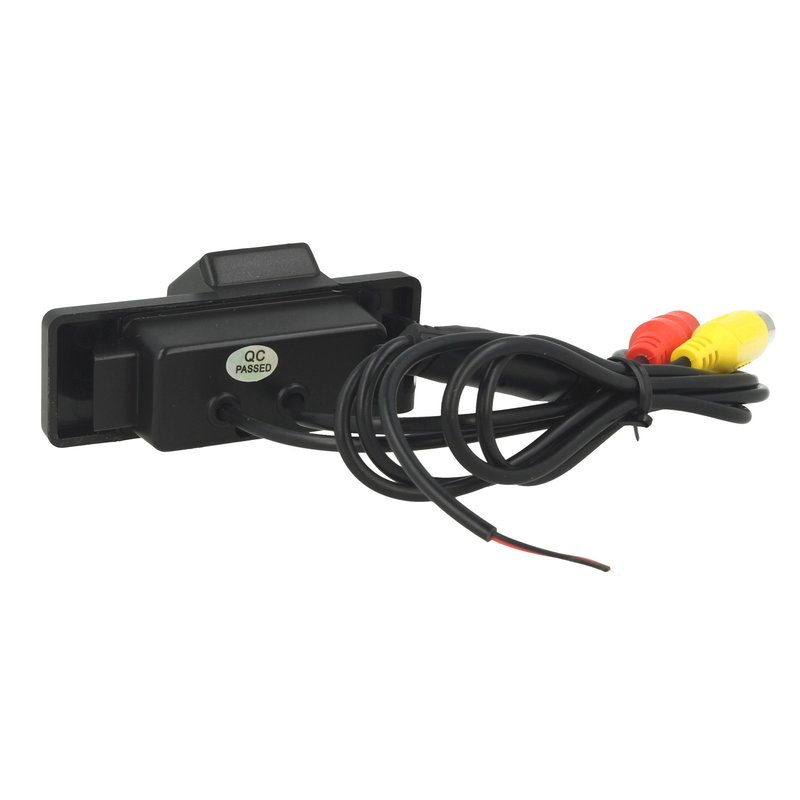 Telecamera Posteriore Per Luce Led Targa Specifica Nissan Qashqai 2008-2012 Sunshine Peugeot 307 CC MG3