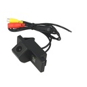 Telecamera Posteriore Per Luce Led Targa Specifica Nissan Qashqai 2008-2012 Sunshine Peugeot 307 CC MG3