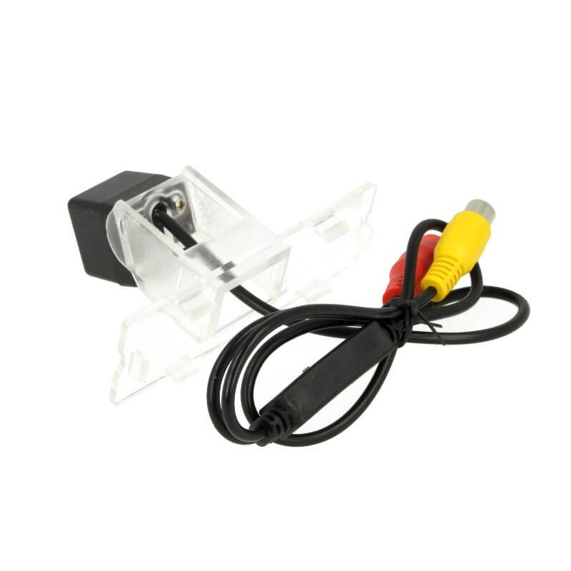 Telecamera Posteriore Per Luce Targa Specifica Suzuki Swift 2013 Linea Guida Effetto Specchio Selezionabile