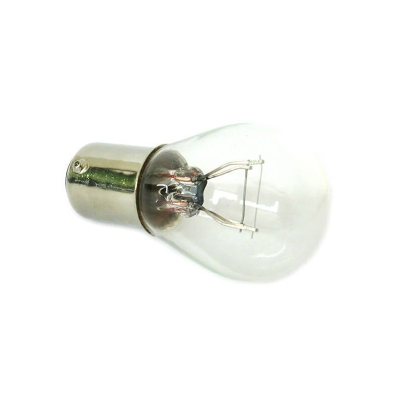 10 Pezzi Lampada Alogena S25 P21/5W BAY15D 12V 21/5W Doppio Filamento