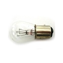 10 Pezzi Lampada Alogena S25 P21/4W BAZ15D Asimmetrica 12V 21/4W