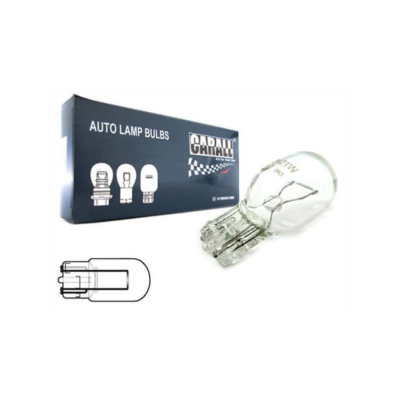 10 Pezzi Lampada Alogena T20 W21W 12V 21W