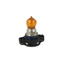 2 PZ Lampada Alogena PSY24W 12V 24W PG20-4 Amber Arancione Compatibile Philips 12180SV C1