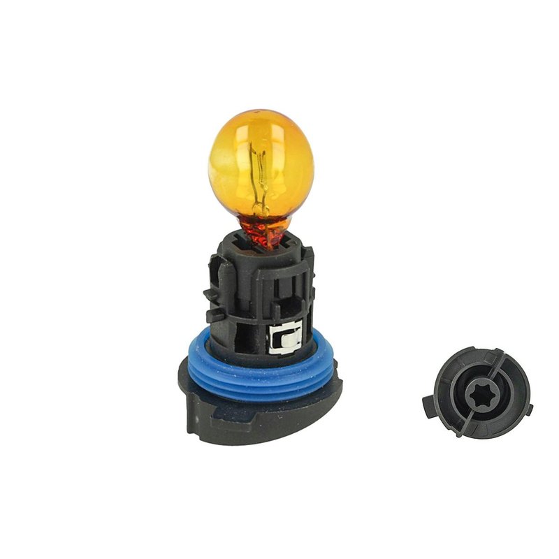 2 Pezzi Lampada Alogena HP24WA 12V 24W Arancione Amber P24WA Frecce Peugeot 3008 5008 Citroen C5 Renault Laguna III