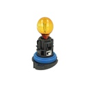 2 Pezzi Lampada Alogena HP24WA 12V 24W Arancione Amber P24WA Frecce Peugeot 3008 5008 Citroen C5 Renault Laguna III