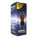 2 PZ Lampada Alogena 3157 Amber T25 PY27/7W 12V 27/7W W2.5x16q Doppio Filamento Arancio