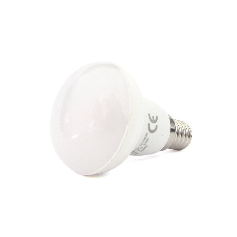 Lampada Faretto LED E14 R39 3W=25W Bianco Caldo 3000K 220V Diametro 39mm SKU-21210