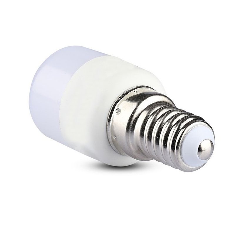 Lampada Led E14 T26 Tubolare 2W 220V Bianco Neutro Chip Samsung Garanzia 5 Anni SKU-235