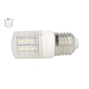 Lampada LED E27 DC 12V 24V 4W Luce Caldo 30 SMD 2835