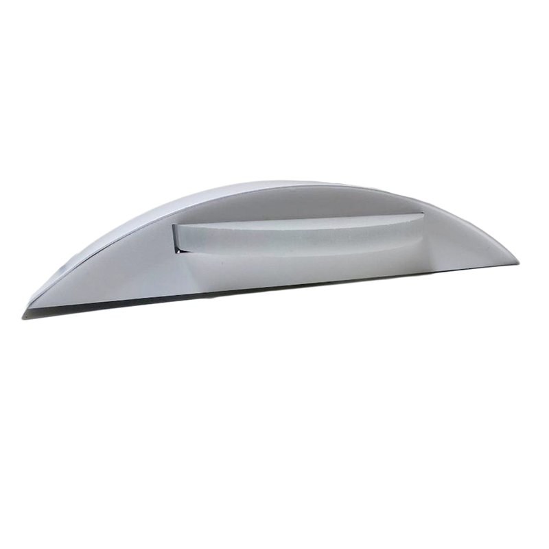 Applique Led Da Parete Modello Mercury Italian Design Moderna 6W Bianco Caldo