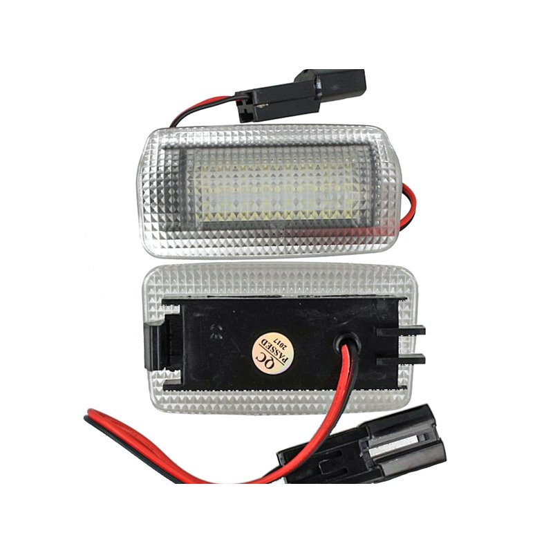 Kit Luci Portiere A Led Per Toyota Camry Land Cruiser Prado Previa Prius Lexus ES240 IS250