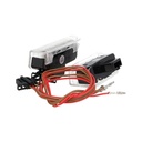 Kit Luci Portiere Posteriori a Led VW EOS GOLF 5/6 plus Jetta Passat cc Sharan Scirocco Tiguan Skoda Superb Seat Alhanmbra Porsche Cayenne