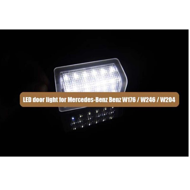 Kit Luci Portiere A Led Mercedes Benz W176 W246 W204 S204 C204 W205 S205 C205 A205 W213 S213 A0028201901