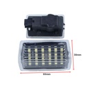 Kit Luci Portiere A Led Mercedes Benz W176 W246 W204 S204 C204 W205 S205 C205 A205 W213 S213 A0028201901