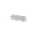 Kit Luci Bagagliaio Baule A Led Range Rover Discovery 1 P38 Canbus No Errore Bianco 12V