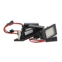 Kit Luci Targa Led Audi A1 A6 A6Q A7 RS5 VW Golf 6 Plus Jetta MK6 Passat Polo Touran Touareg Seat Ibiza Alhambra