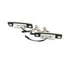 Kit Luci Targa Led Audi A8 D3 2002-2010 Bianco Canbus No Errore OEM 4E0943021 E40943022