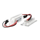 Kit Luci Targa Led Audi A6 C5 4B Sedan 1997-2004 Bianco Canbus No Errore