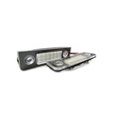 Kit Luci Targa Led Skoda Octavia 1Z Dopo 2008 Roomster 5J 06-10 Bianco No Errore