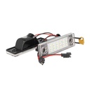 Kit Luci Targa Led Chevrolet Cruze Dopo 2009