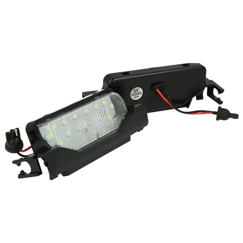 Kit Luci Targa Led Mazda 6 2009-2015 Bianco Canbus No Errore 12V 2W