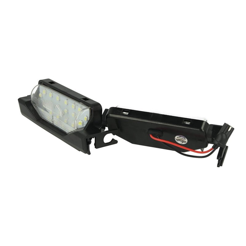 Kit Luci Targa Led Mazda 6 2009-2015 Bianco Canbus No Errore 12V 2W