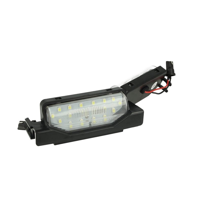 Kit Luci Targa Led Mazda 6 2009-2015 Bianco Canbus No Errore 12V 2W