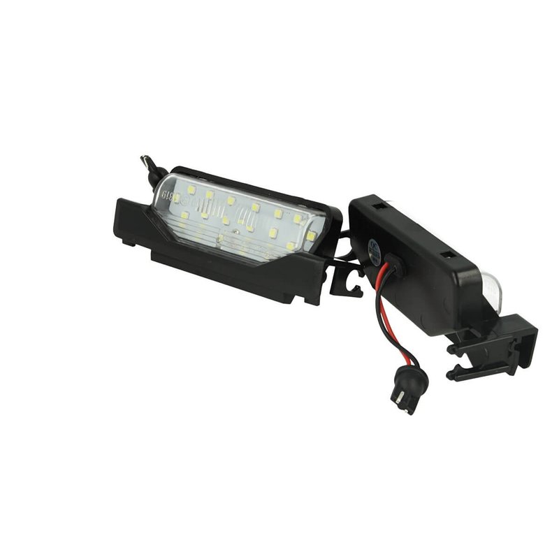 Kit Luci Targa Led Mazda 6 2009-2015 Bianco Canbus No Errore 12V 2W