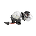 Kit Luci Targa Led Suzuki Wagon R MC MH2 Jimny JB23W Bianco Canbus