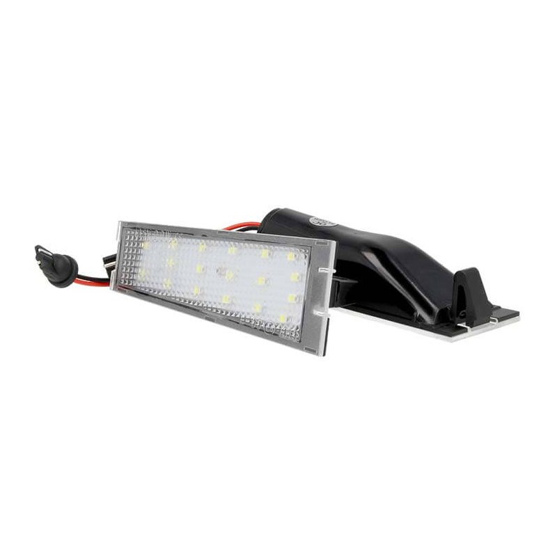 Kit Luci Targa Led Cadillac CTS 2008-2010 Bianco Canbus