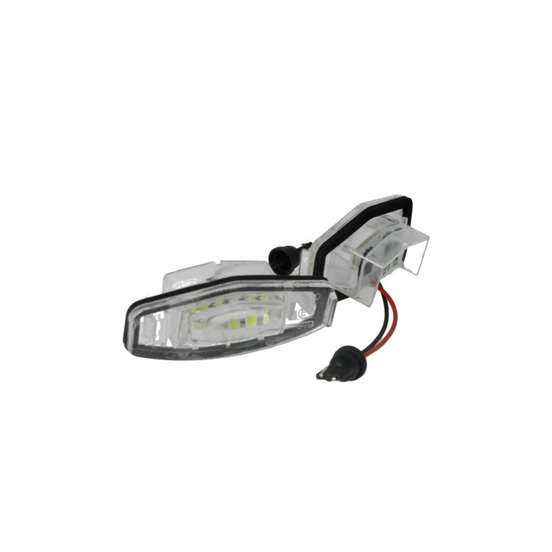 Kit Luci Targa Led Honda XRV X-RV 2015 Canbus Bianco No Errore 12V 2W