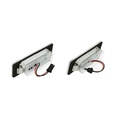 Kit Luci Targa Led Kia K5 Canbus No Errore Bianco 12V 2W