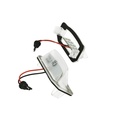 Kit Luci Targa Led Mitsubishi Outlander 2007-2016 Canbus No Errore Bianco 12V