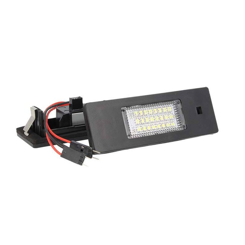 Kit Luci Targa Led BMW E87 LCI E63LCI E46 LCI E89 F20 F12 F13 Con Plafoniera Led Di Serie